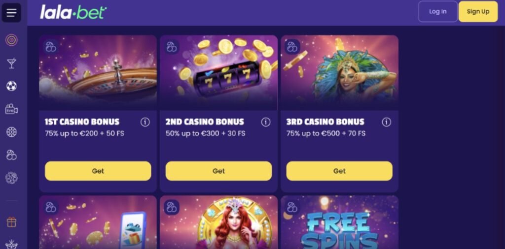 Online Casino Spellen