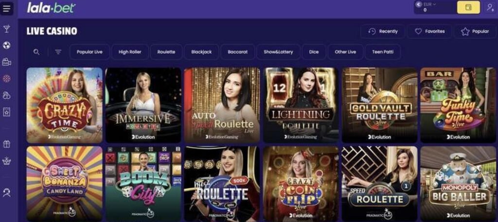 Lalabet Casino Nederland Lalabet Casino Nederland